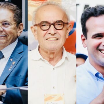 Aguinaldo “convoca” deputados e bases de pré-candidatos já se desenham na ALPB