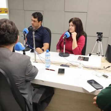 Na Pop FM: Meio-Dia Paraíba registra 178% de crescimento em audiência, aponta Ibope