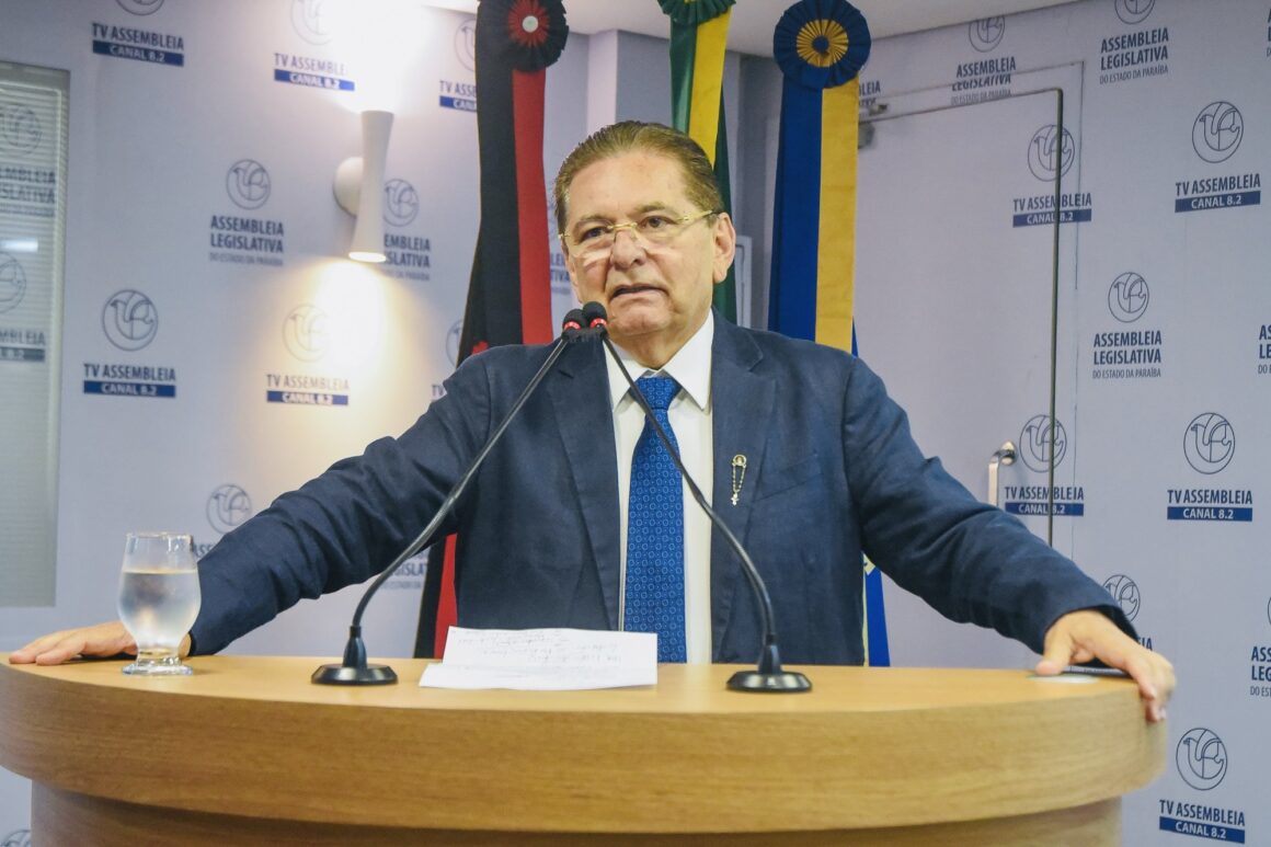 Galdino sustenta discurso de candidatura própria ao governo