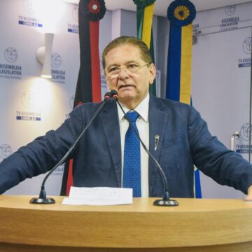 Galdino sustenta discurso de candidatura própria ao governo