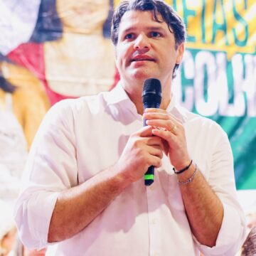 Leo Bezerra anuncia novo anel viário da UEPB durante plenária do ODE