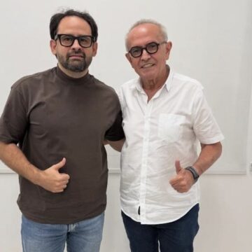 Ex-prefeito de Lastro anuncia apoio a projeto de Cícero para o governo