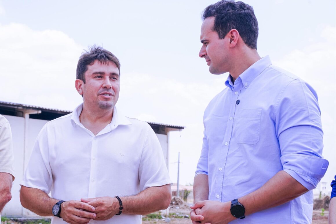 Prefeito de Sousa fala em fidelidade a João e anuncia apoio a Lucas