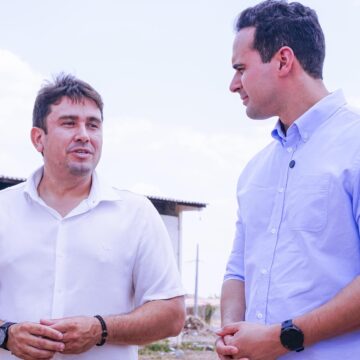 Prefeito de Sousa fala em fidelidade a João e anuncia apoio a Lucas