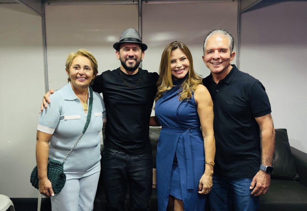 Nabor cumpre agenda política no Alto Sertão e contraria especulações de recuo