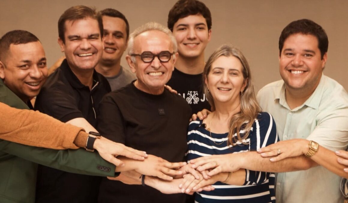 Cícero recebe apoios para o Governo, mas precisa se decidir sobre o PP