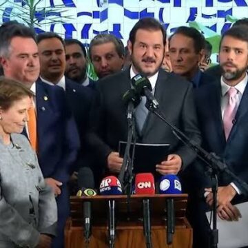 União Brasil e PP anunciam saída do Governo Lula e determinam entrega de cargos