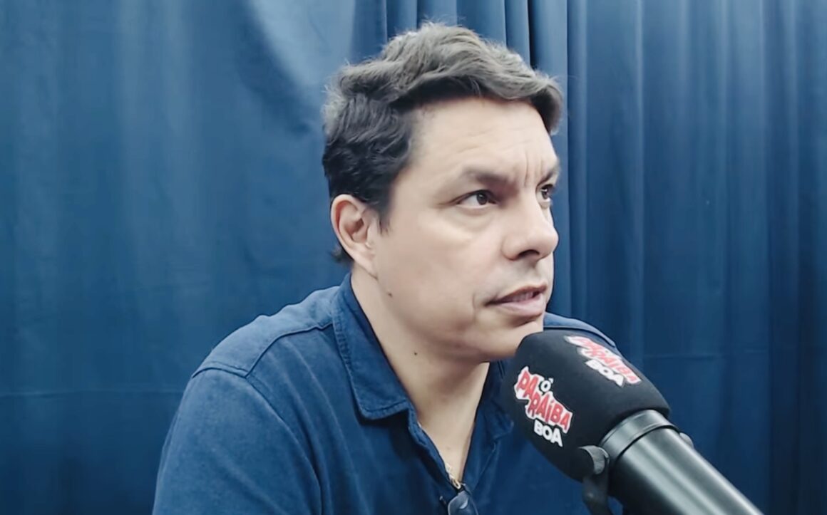 Raoni: se João Azevêdo não deixar o governo, pode apoiar Cícero