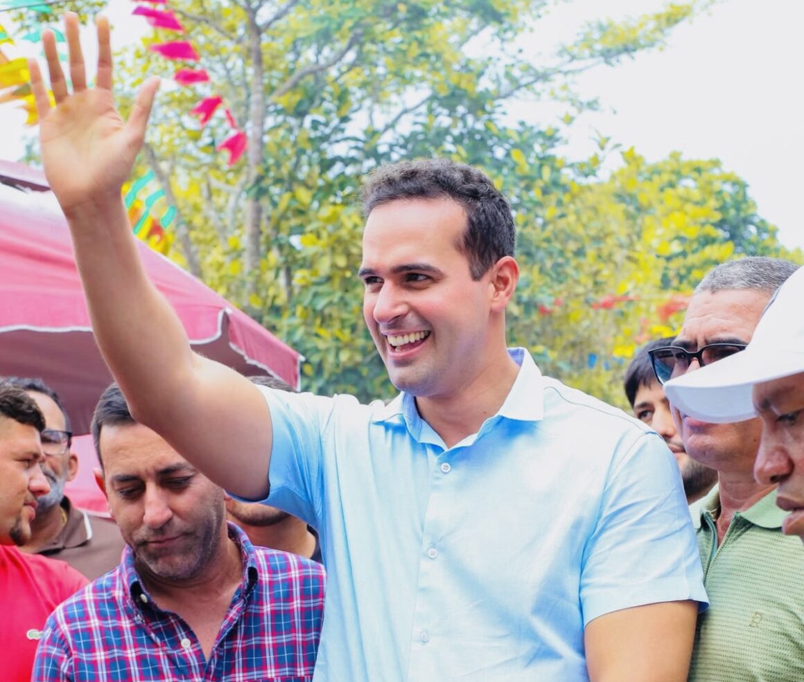 Pesquisa Anova: Lucas cresce e mostra forte potencial para 2026