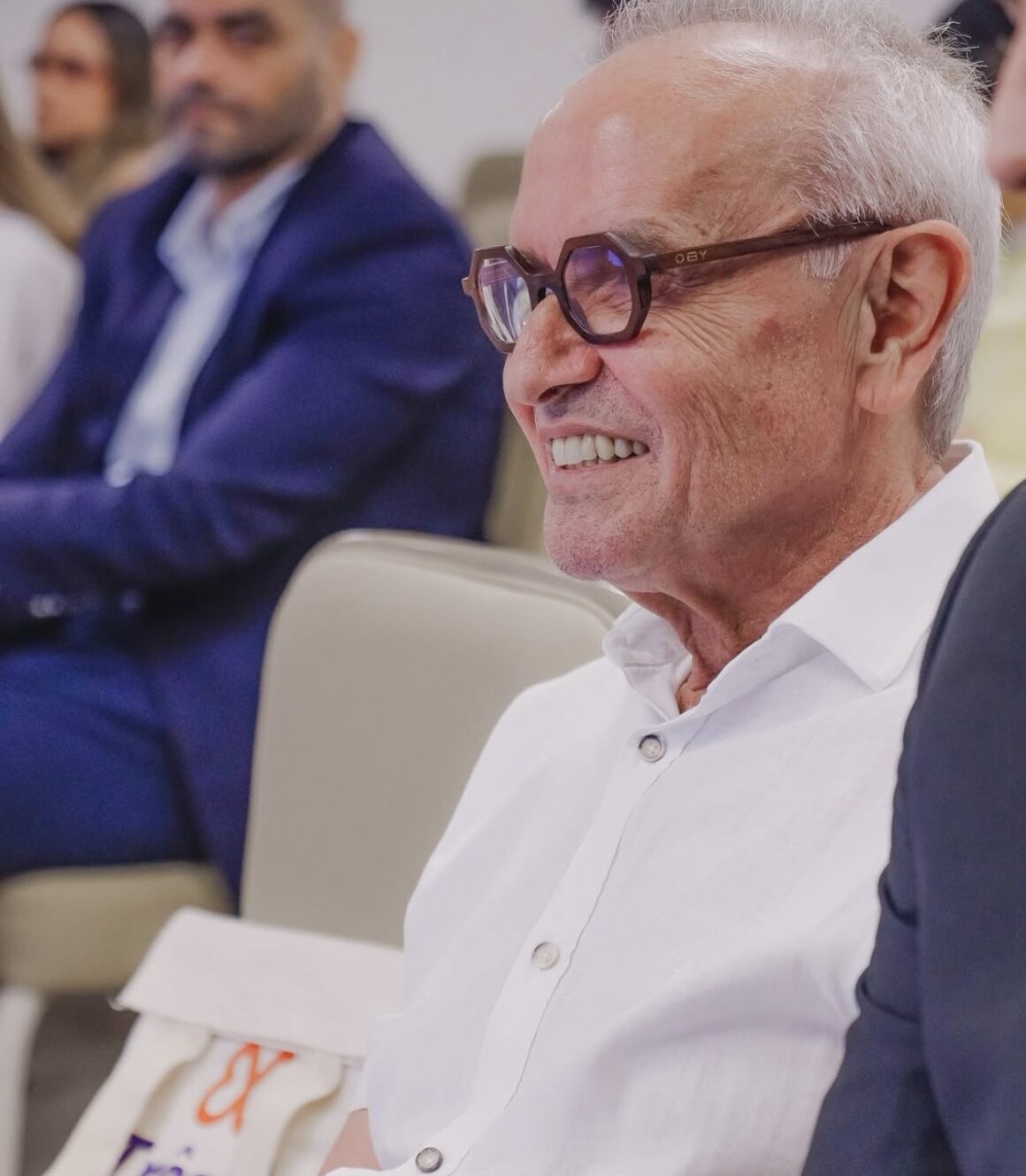 Cícero reafirma pré-candidatura ao governo e oficializa saída do PP após conversa com João