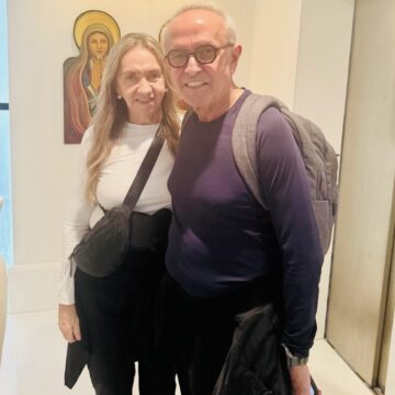 Janine e Mersinho saem em defesa de Cícero: “querem que ele atue na coxia”