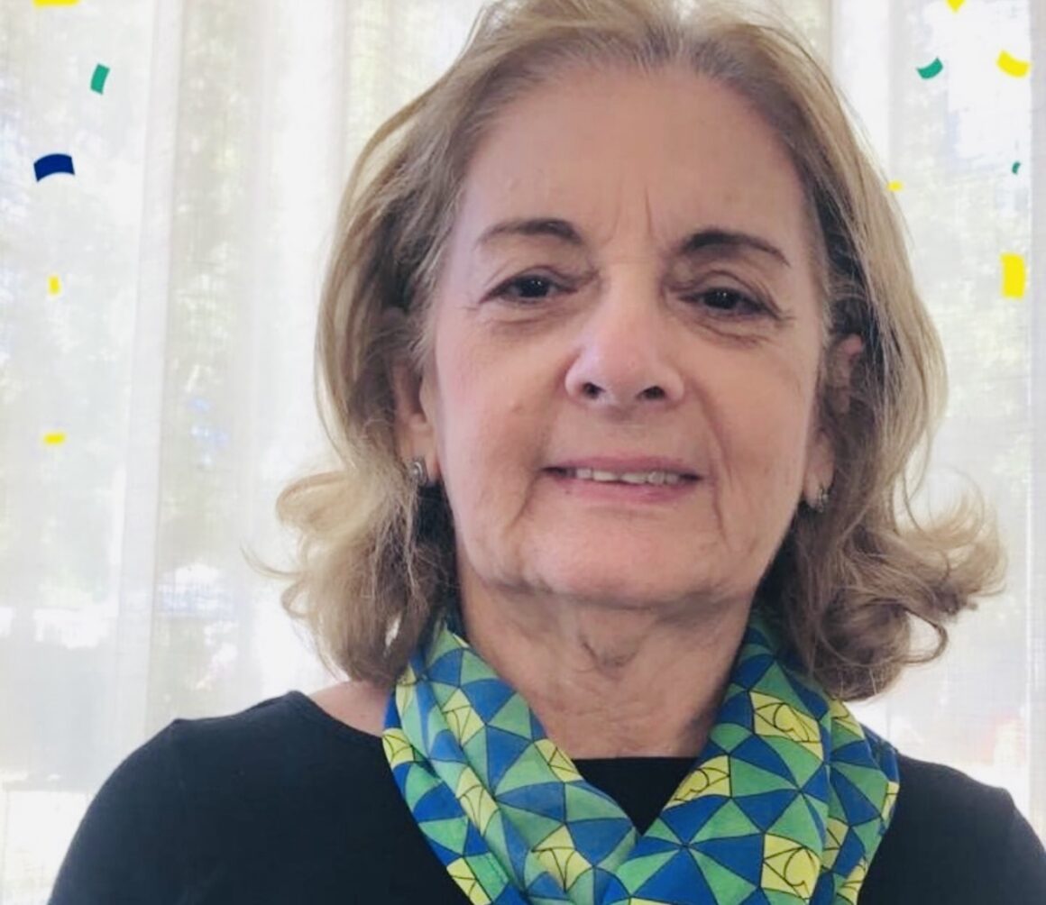 Virgínia Veloso comunica saída da Secretaria das Mulheres de JP