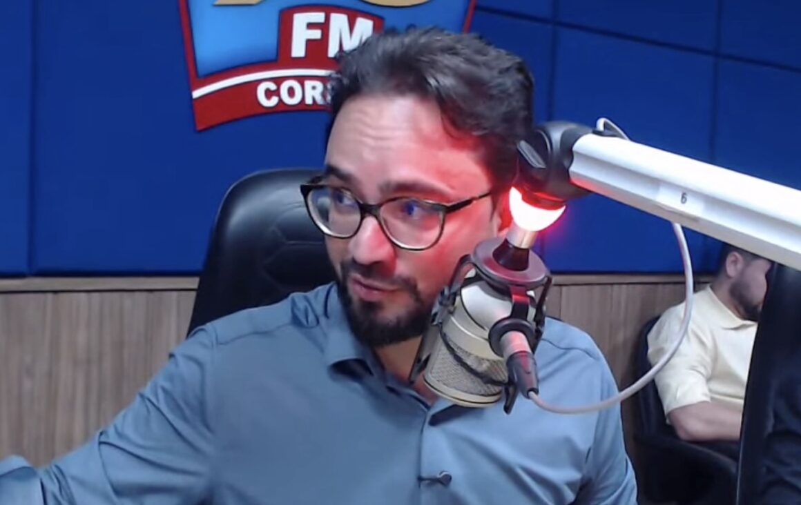 Tibério repete discurso de João Azevêdo: “PSB tem um projeto só”