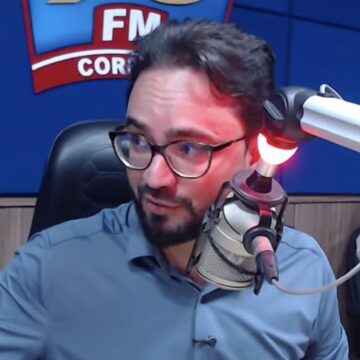 Tibério repete discurso de João Azevêdo: “PSB tem um projeto só”