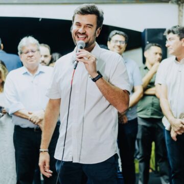 Além de João, prefeito de Mamanguape fecha com Nabor