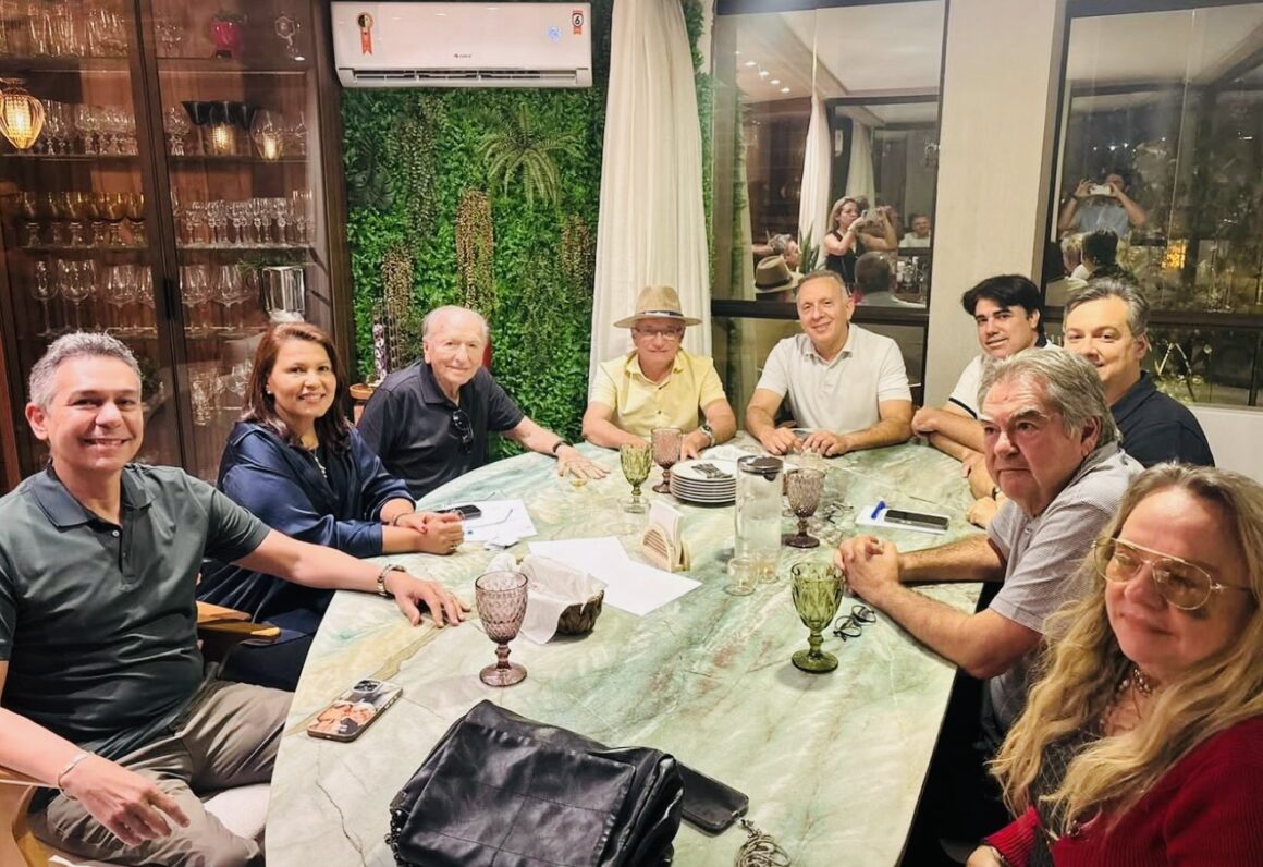 Aguinaldo quer deputados focados na consolidação do nome de Lucas