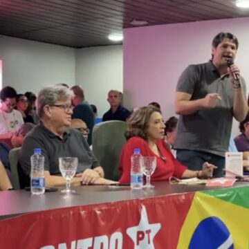 Leo Bezerra e o gesto de lealdade para com o governador João Azevêdo