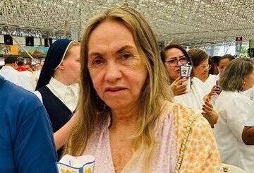 Em nota, Lauremília diz que está colaborando com investigações