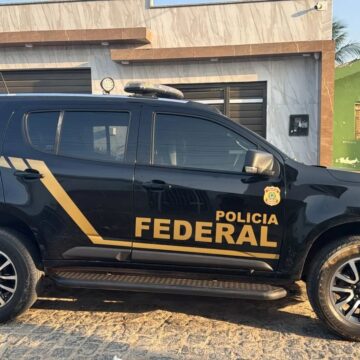 Operação da PF apura corrupção eleitoral em Cruz do Espírito Santo