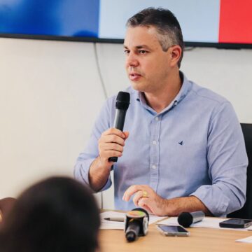 Prefeito de Cabedelo convoca novos concursados da Saúde