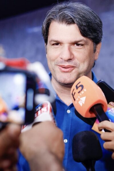 img_5773.jpg A bola agora está com Leo sobre apoio para o Senado, afirma João Azevêdo