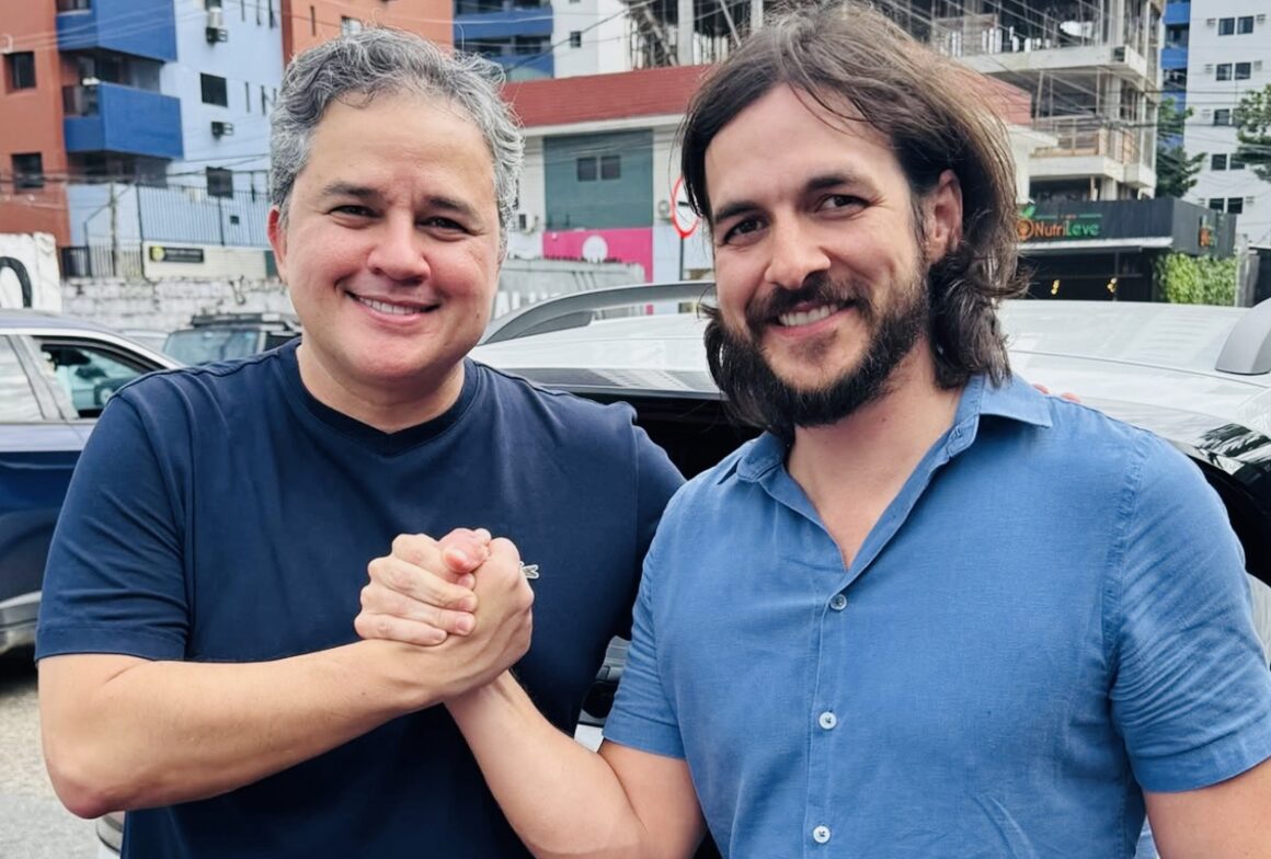 Efraim e Pedro mantém discurso de unidade, mas podem se dividir em 2026