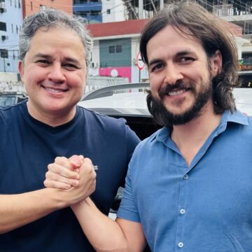 Efraim “acorda” e intensifica conversa com grupo Cunha Lima