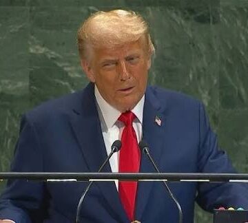 Na ONU, Trump baixa tom e faz aceno a Lula com reunião e “química”