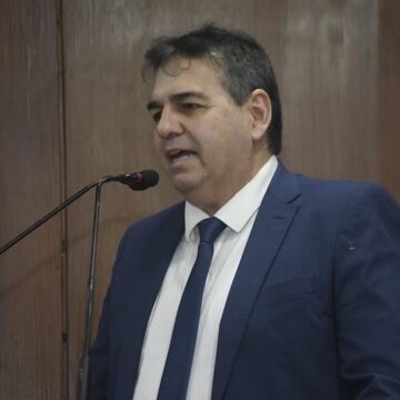 Será que a CPI dos Combustíveis vai questionar Mikika na presidência?