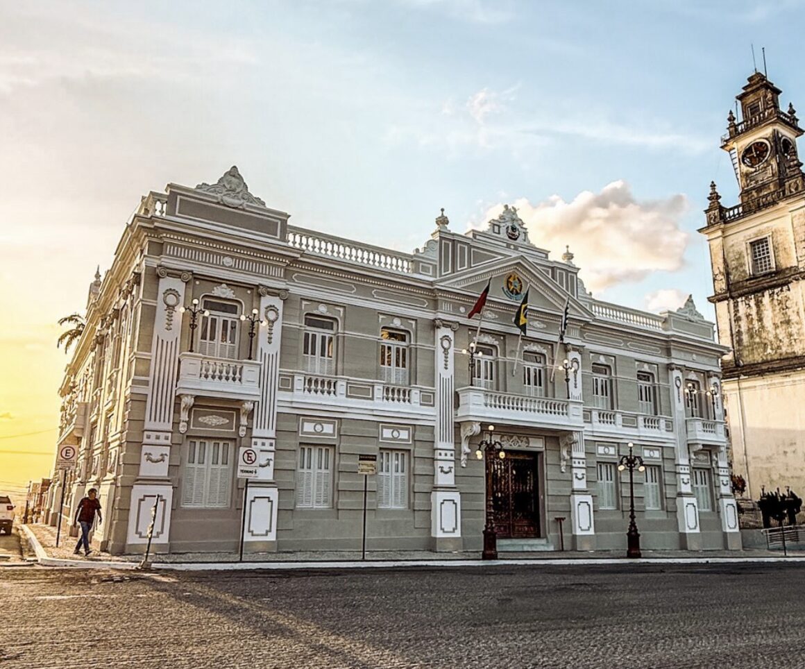 Museu da História da Paraíba será entregue na próxima sexta-feira