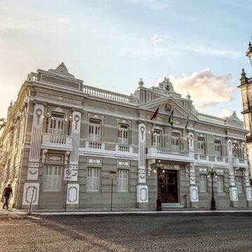 Museu da História da Paraíba será entregue na próxima sexta-feira