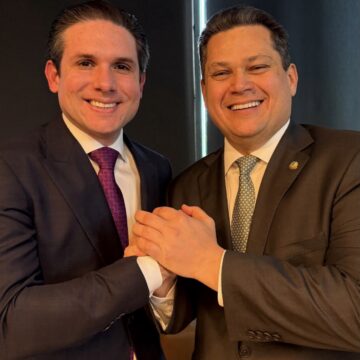 Fux atende a Alcolumbre e mantém bancadas na Câmara; PB fica com as 12 cadeiras