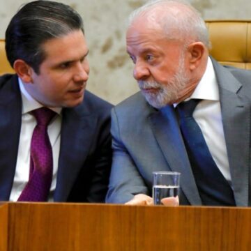 Lula recebe Hugo Motta e Alcolumbre; na pauta, projeto de isenção do IR