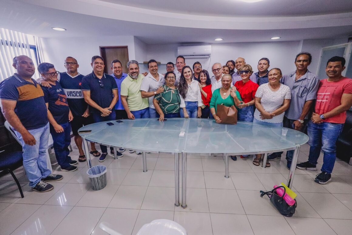 Vereadores lideram movimento de apoio a Cícero e PDT se divide