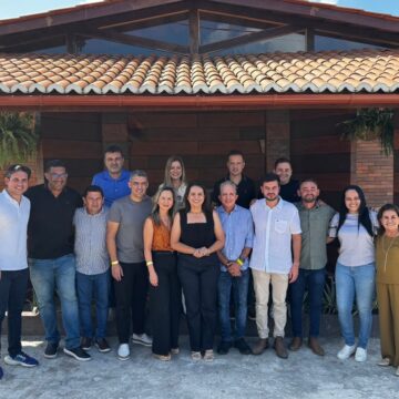 Nabor Wanderley recebe o apoio de 10 prefeitos do Vale do Mamanguape