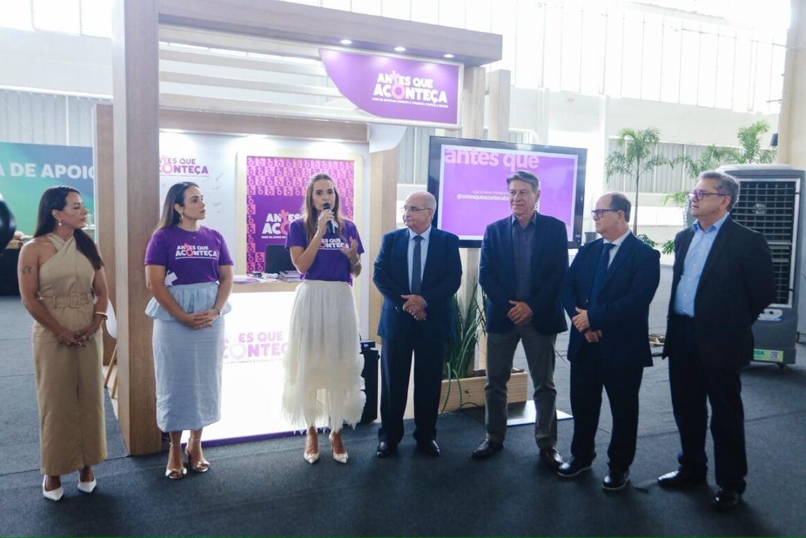 ‘Antes que Aconteça’: escritora fala sobre autoconhecimento em evento da Unimed Brasil