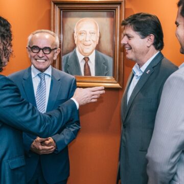 Cícero Lucena cada vez mais próximo de uma filiação ao MDB