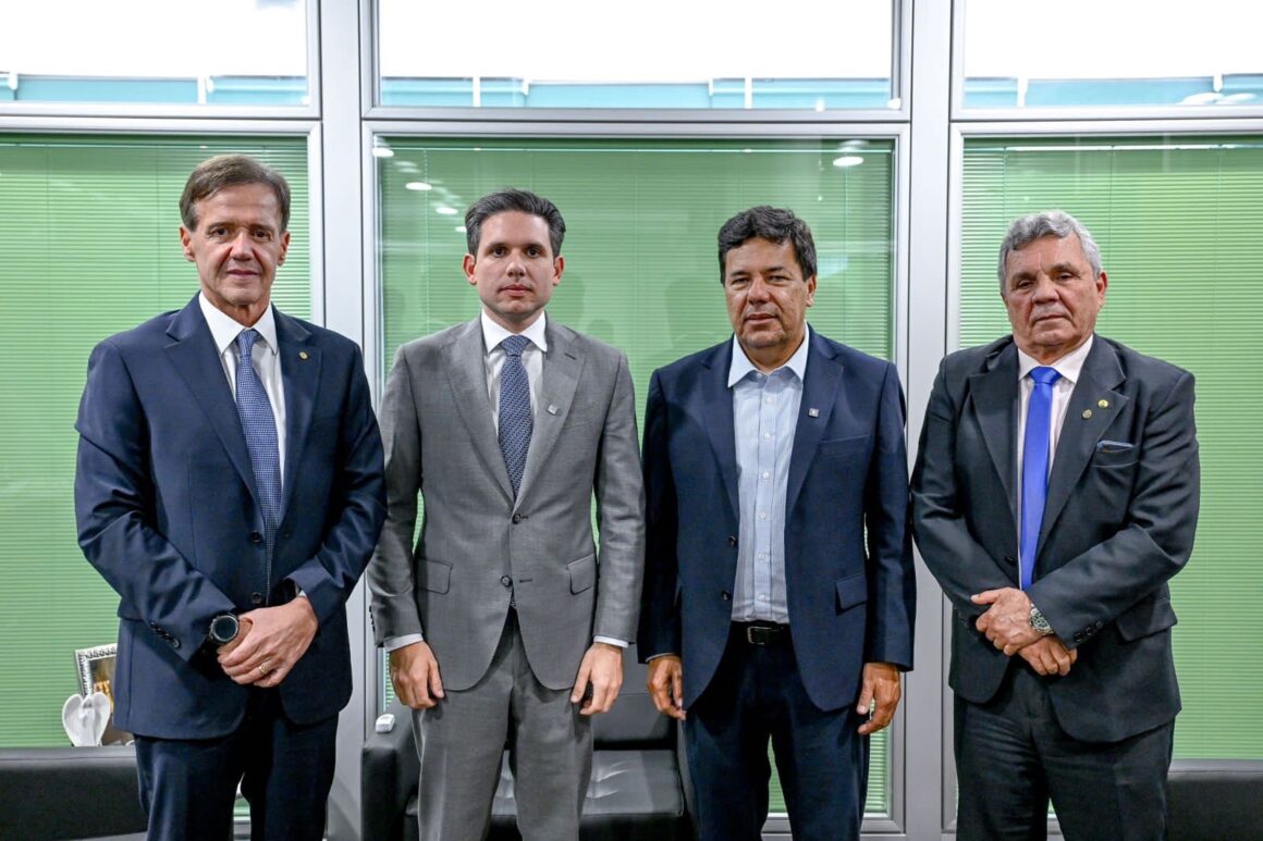 Hugo Motta define cronograma para votação da aguardada PEC da Segurança Pública