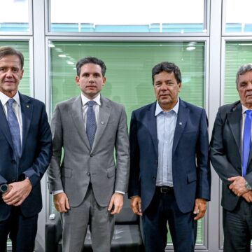 Hugo Motta define cronograma para votação da aguardada PEC da Segurança Pública