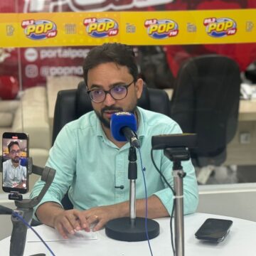 Gervásio agora cobra organização do PSB e Tibério responde: “contribui pouco”