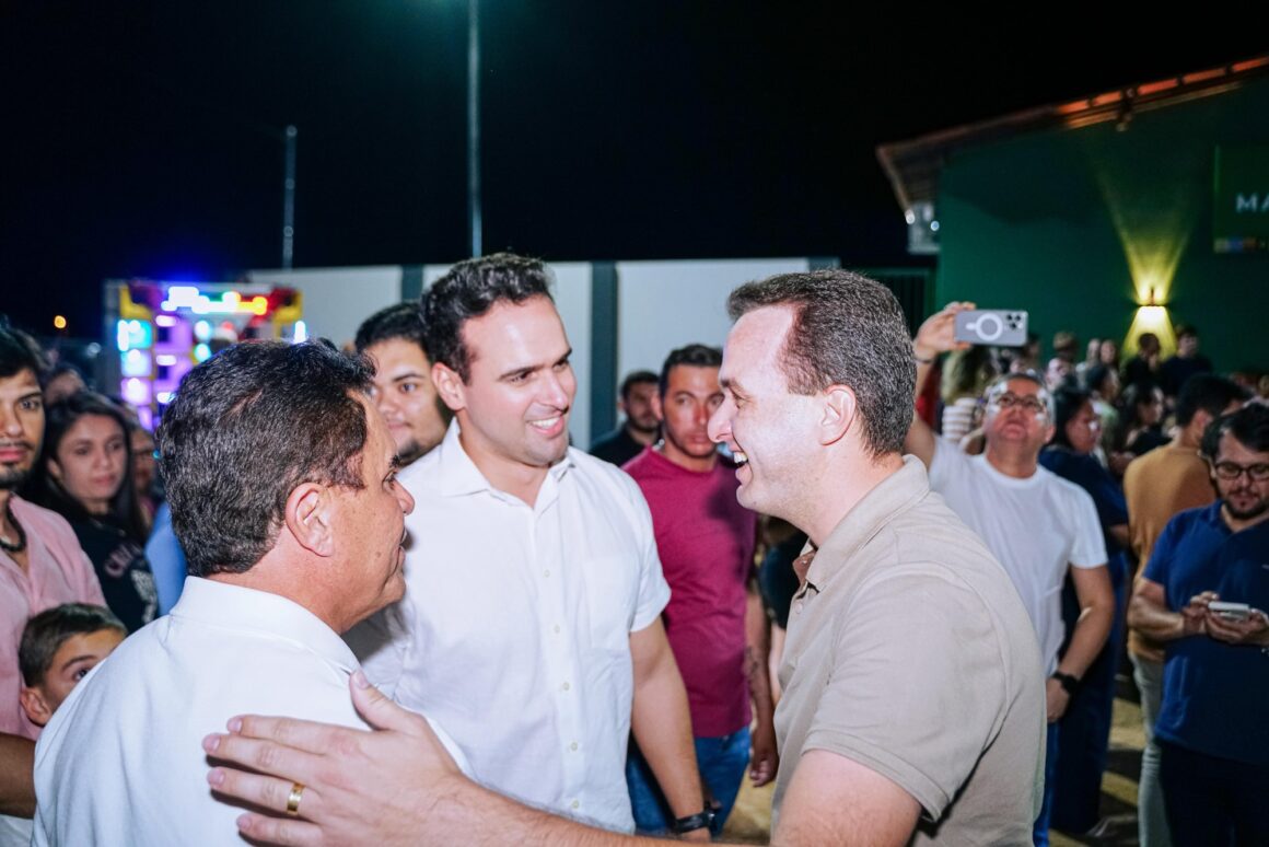 Prefeito de Triunfo declara apoio ao nome de Lucas para o governo