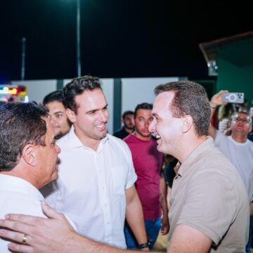 Prefeito de Triunfo declara apoio ao nome de Lucas para o governo