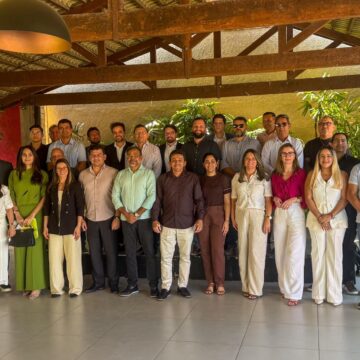 Jackson Alvino reúne secretariado para avaliar ‘Gestão por Resultados’