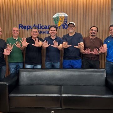 Após reunião, vereadores de JP afirmam seguir Republicanos mas, por ora, “parcialmente”