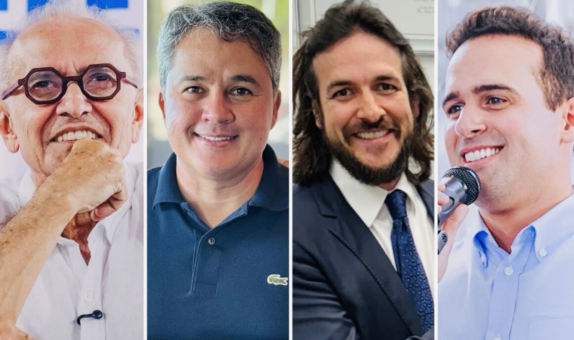 Oposição na PB pode adotar o debate “chapa branca” entre eles; em 2024, não funcionou