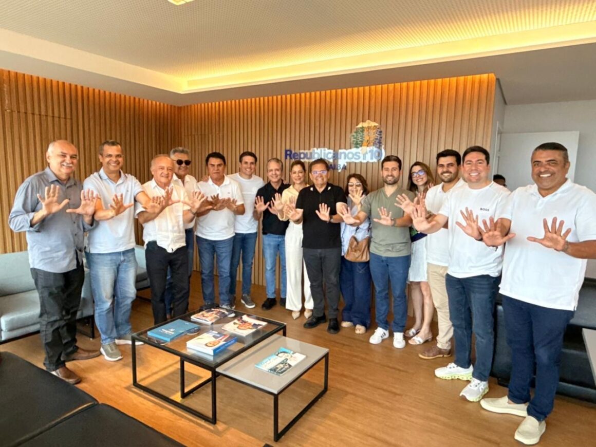 Deputados do Republicanos fecham questão sobre apoio a Nabor para o Senado