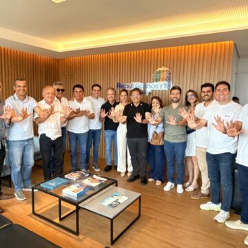 Deputados do Republicanos fecham questão sobre apoio a Nabor para o Senado