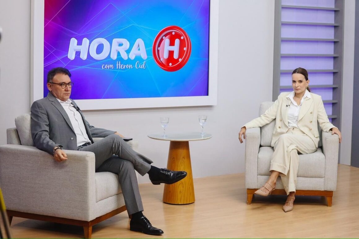 Daniella Ribeiro conta última conversa com Cícero e diz quem “traiu” quem