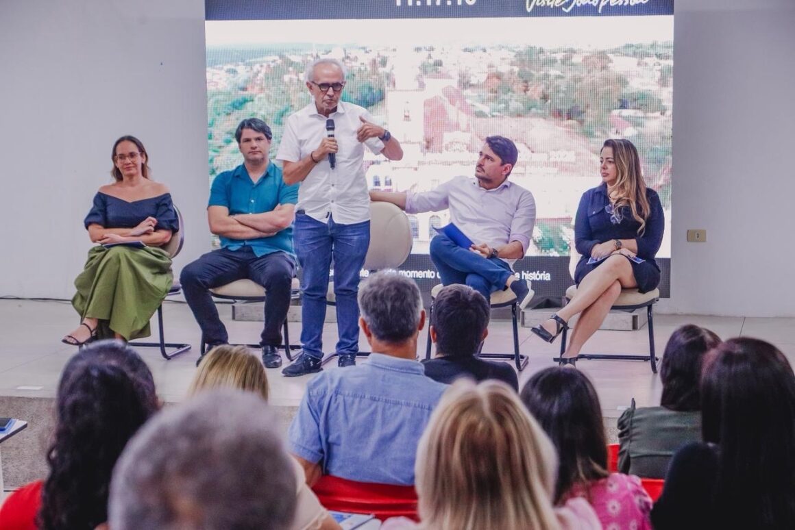 Cícero Lucena anuncia premiação por metas para Equipes de Saúde da Família