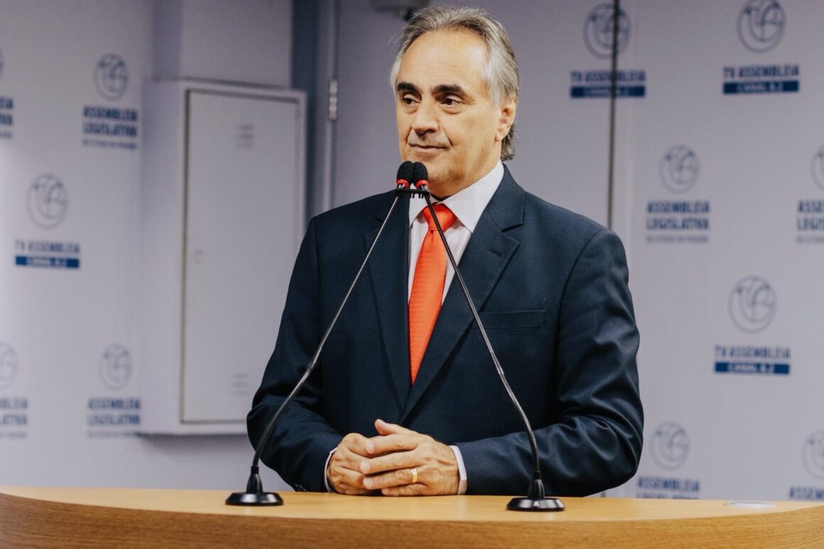 Cartaxo sobre PT em um palanque de Cícero: não vai se mexer